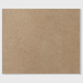 Rustikales Papier-Hintergrundpapier Geschenkpapier (Flach)