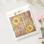 Rustikales Party für Blumenblumen Geschenktütchen (Versiegelt)