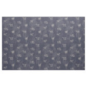 Rustikales Pferd Stoff (Fat Quarter (45,7 x 55,9 cm))