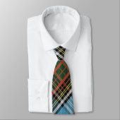 Rustikales Plaid Anderson Klassischer Tartan Krawatte (Gebunden)
