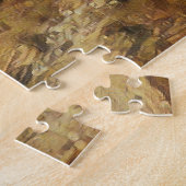 Rustikales Postfach auf einer Landstraße Puzzle (Seite)