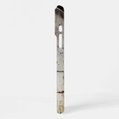 Rustikales Postfach iPhone Hülle (Linke Seite)