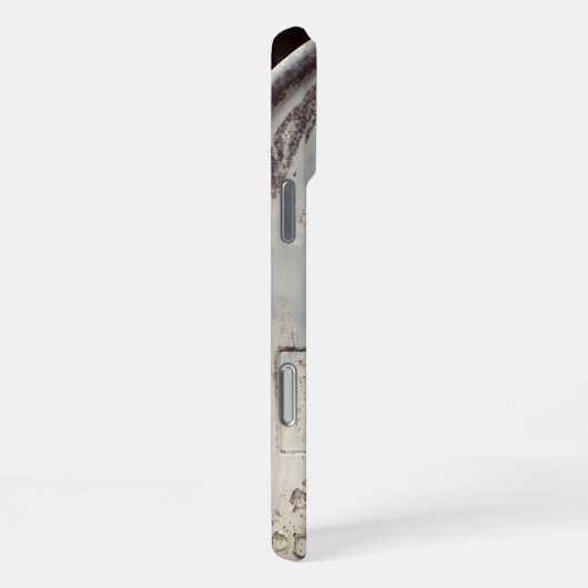 Rustikales Postfach iPhone Hülle (Rechte Seite)