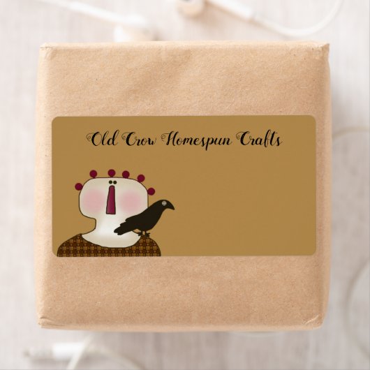 Rustikales primitives Landprodukt (Insitu)