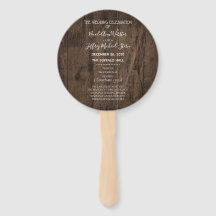 Rustikales Programm für die Hochzeit von Stallgebä