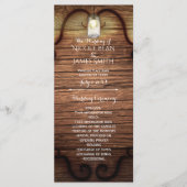 Rustikales Programm für Landholz und Lighted Mason (Vorderseite)