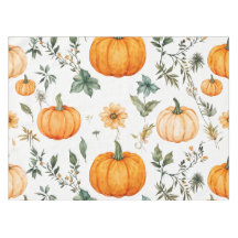 Rustikales Pumpkin-Muster