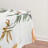 Rustikales Pumpkin-Muster Tischdecke (Beispiel)