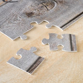 Rustikales Puzzle-Puzzle Puzzle (Seite)