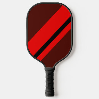 Rustikales Racing Strip Pickleball Paddle
