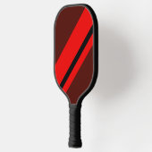 Rustikales Racing Strip Pickleball Paddle (Links)