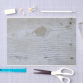 Rustikales rehabilitiertes Brett Seidenpapier (Handwerk)