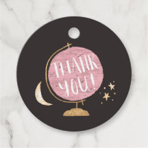 Rustikales Rosa Globe Erlebnis Thema Kinderdusche