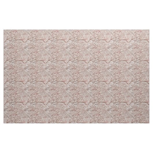 Rustikales, rosafarbenes Leder Stoff (Fat Quarter (45,7 x 55,9 cm))