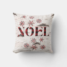 Rustikales Rotes Buffalo Karierte Schneeflocken au