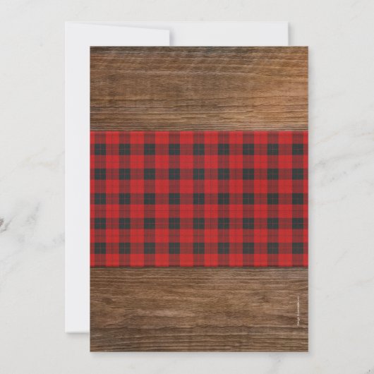 Rustikales Ruhestand Party Chalkboard Mason Jar Einladung (Rückseite)