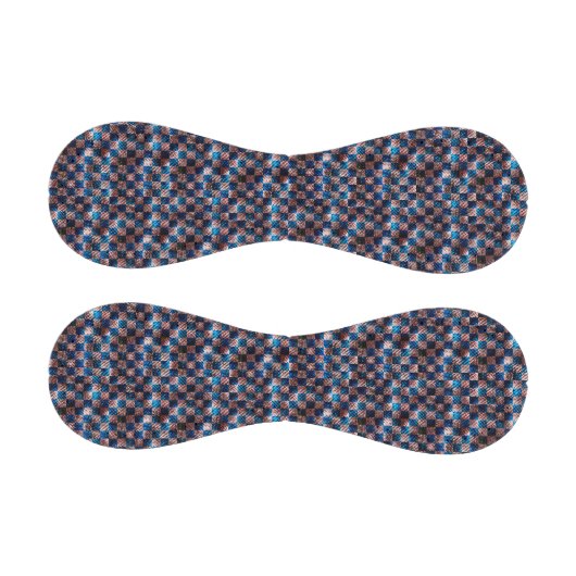 Rustikales Schach in Form von Kratzern Baseball (Paneele)