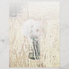 Rustikales Scheunenholz