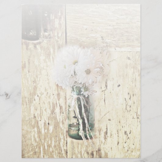 Rustikales Scheunenholz (Vorderseite)