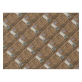 rustikales Scheunenholz des ursprünglichen Tischdecke (Vorderseite (Horizontal))