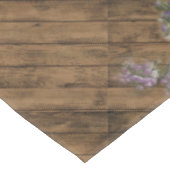 rustikales Scheunenholz des ursprünglichen Tischdecke (Schrägansicht)