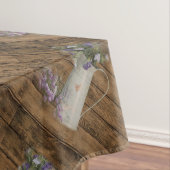 rustikales Scheunenholz des ursprünglichen Tischdecke (Beispiel)