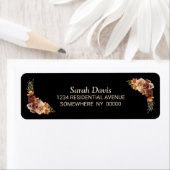 Rustikales Schwarz (Insitu)