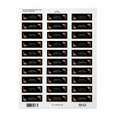 Rustikales Schwarz (Vorne)