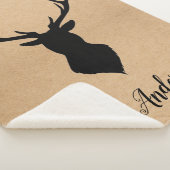 Rustikales Schwarzwild | Kraft | Familienname Sherpadecke (3/4)