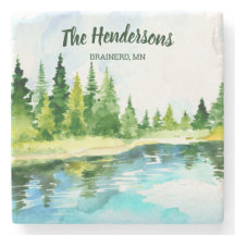 Rustikales Seehaus Ihr Name Lage Personalisiert