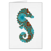 Rustikales Seepferd (Vorne)