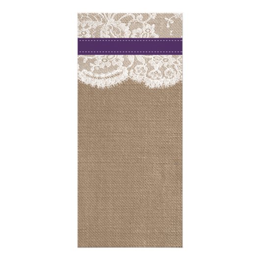 Rustikales Sonnenblumenmenü Werbekarte (Hinten)