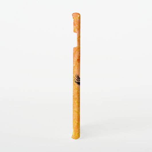 Rustikales Sparkle Personalisiertes Handy Case Samsung Galaxy Hülle (Rechte Seite)