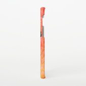 Rustikales Sparkle Personalisiertes Handy Case Samsung Galaxy Hülle (Linke Seite)