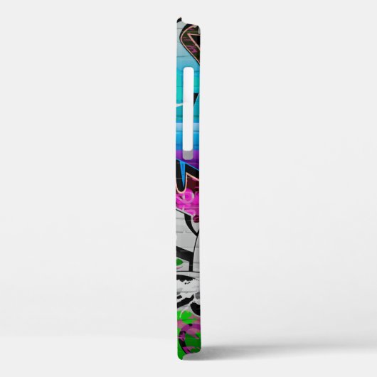 Rustikales Stallholz, Hintergrund, Tafel, Text Case-Mate iPhone Hülle (Rückseite / Links)