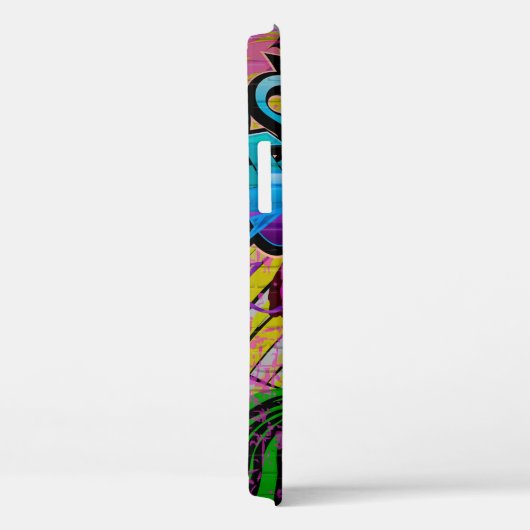 Rustikales Stallholz, Hintergrund, Tafel, Text Case-Mate iPhone Hülle (Rückseite / Rechts)