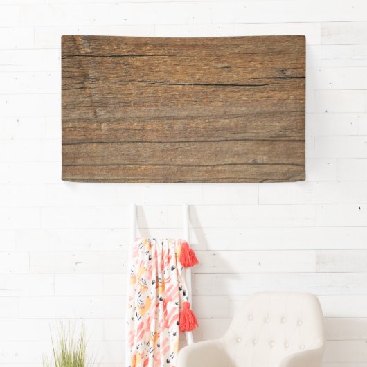 Rustikales Stallholz im Hintergrund oder im Templa Banner (Insitu)