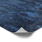 Rustikales Stillleben-Poster Poster (Ecke)