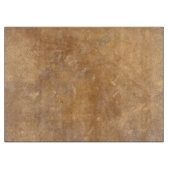 Rustikales Stone Look Cutting Board Schneidebrett (Vorderseite)