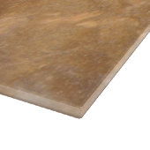 Rustikales Stone Look Cutting Board Schneidebrett (Ecke)