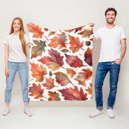 Rustikales Strahlungsmuster-Design Fleecedecke