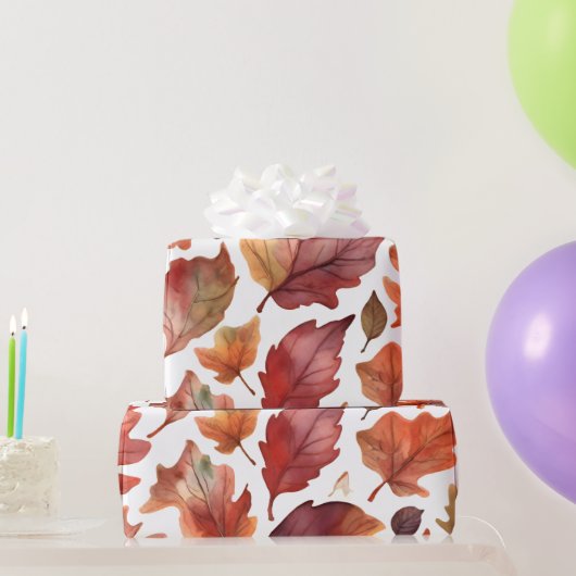 Rustikales Strahlungsmuster-Design Geschenkpapier (Partygeschenke)