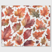 Rustikales Strahlungsmuster-Design Geschenkpapier (Flach)