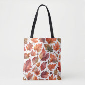 Rustikales Strahlungsmuster-Design Tasche (Vorderseite)