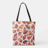 Rustikales Strahlungsmuster-Design Tasche (Rückseite)