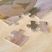 Rustikales Summer Tee Party Puzzle (Seite)