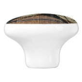 Rustikales Texas Star Western Duale Pistolen Gewol Keramikknauf (Seitenansicht)