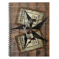 Rustikales Texas Star Western Duale Pistolen Gewol
