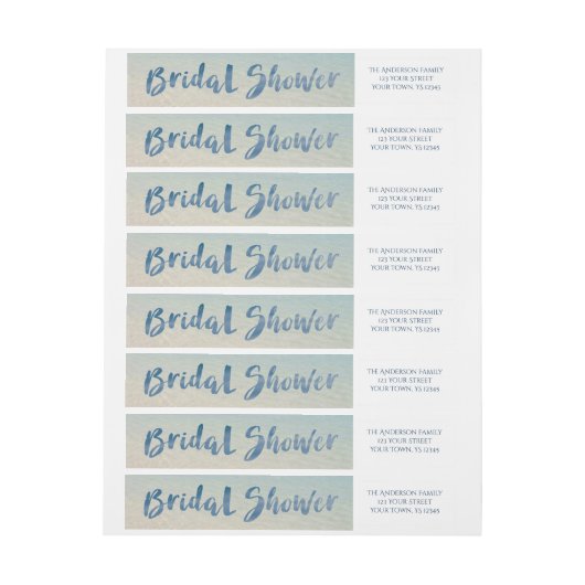 Rustikales Tropical Beach Brautparty (Bogen)