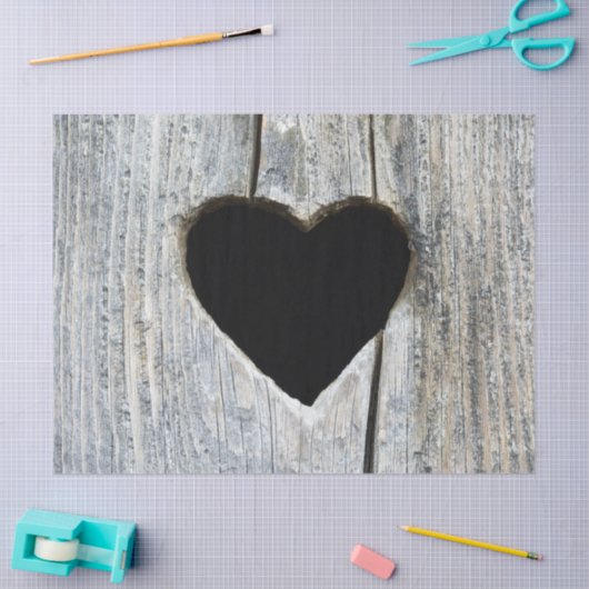 rustikales Tüftungspapier Seidenpapier (Basteln)